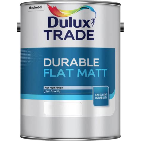 dulux durable matt emulsion.